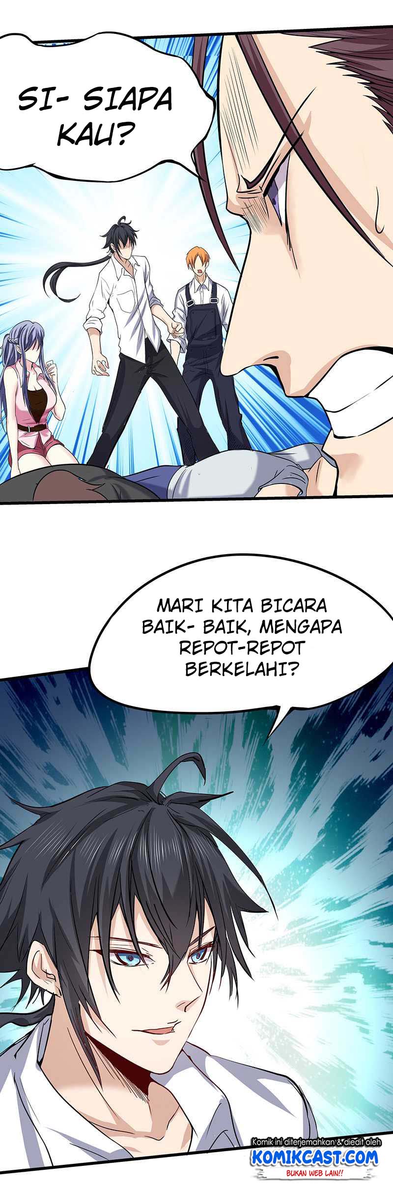First Rate Master Bab 12 halaman 25