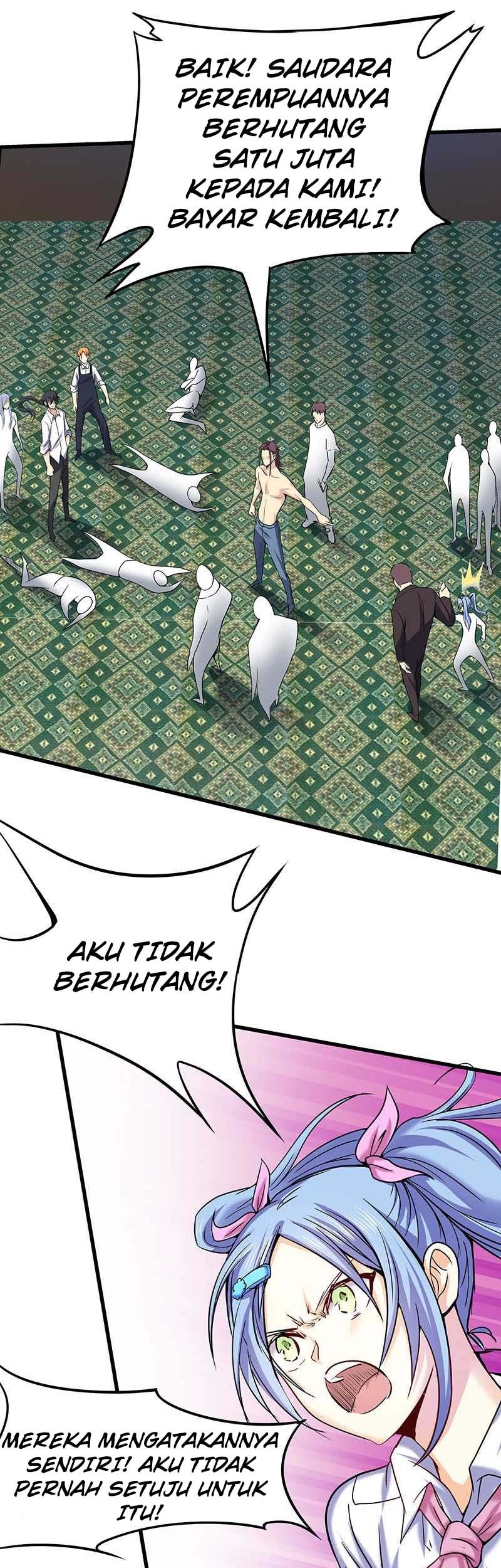 First Rate Master Bab 12 halaman 26