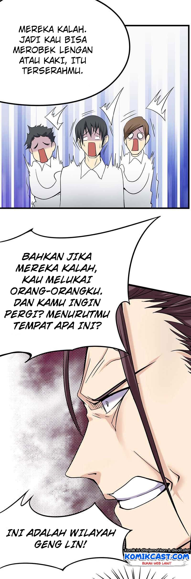 First Rate Master Bab 12 halaman 28