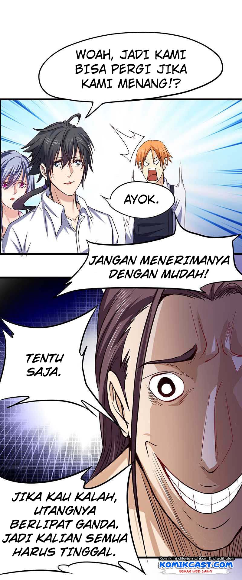 First Rate Master Bab 12 halaman 30