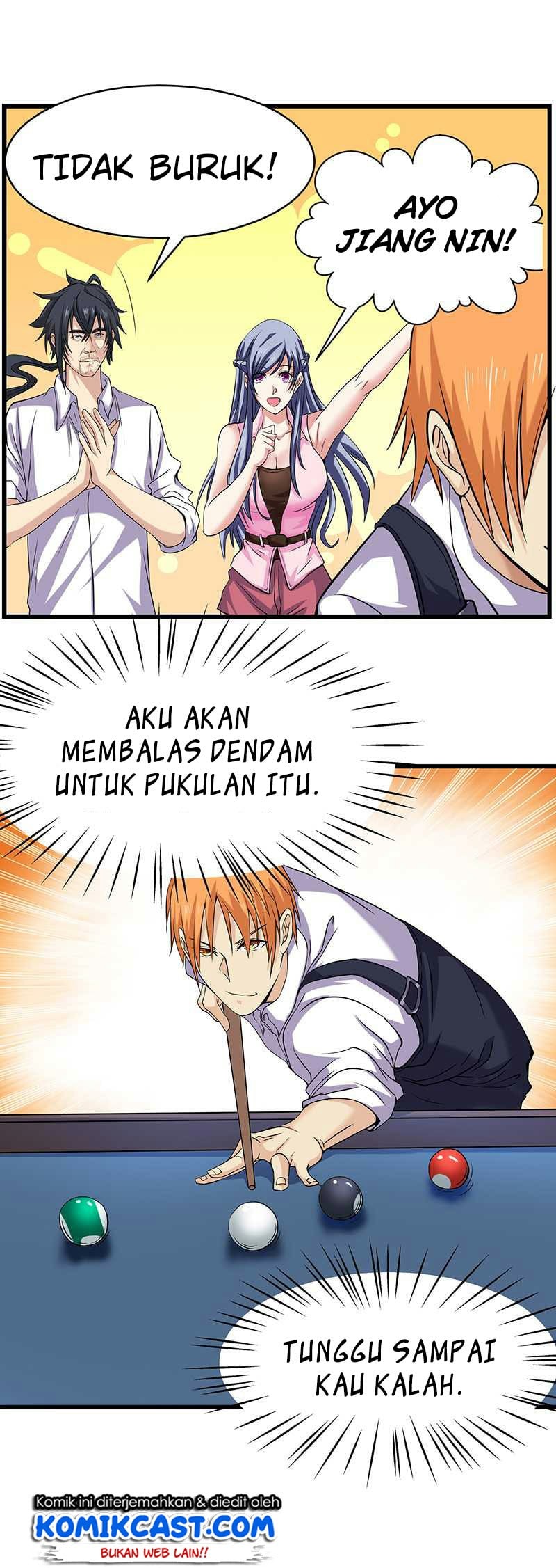 First Rate Master Bab 13 halaman 11