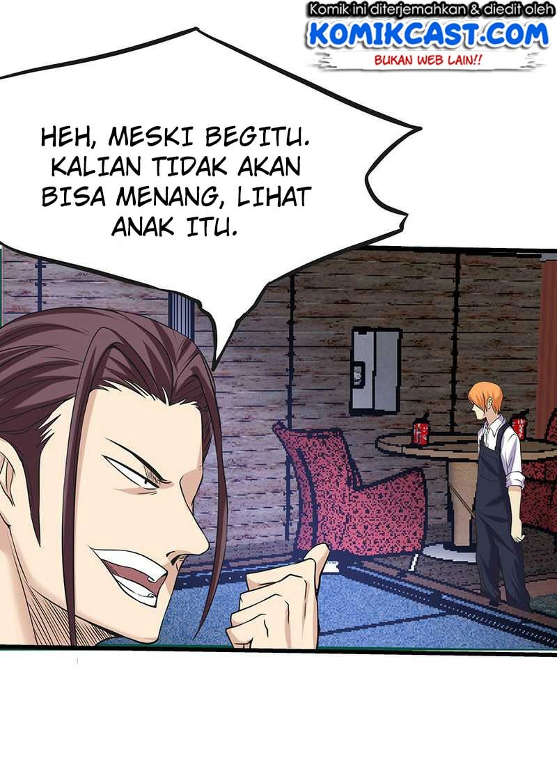 First Rate Master Bab 13 halaman 33