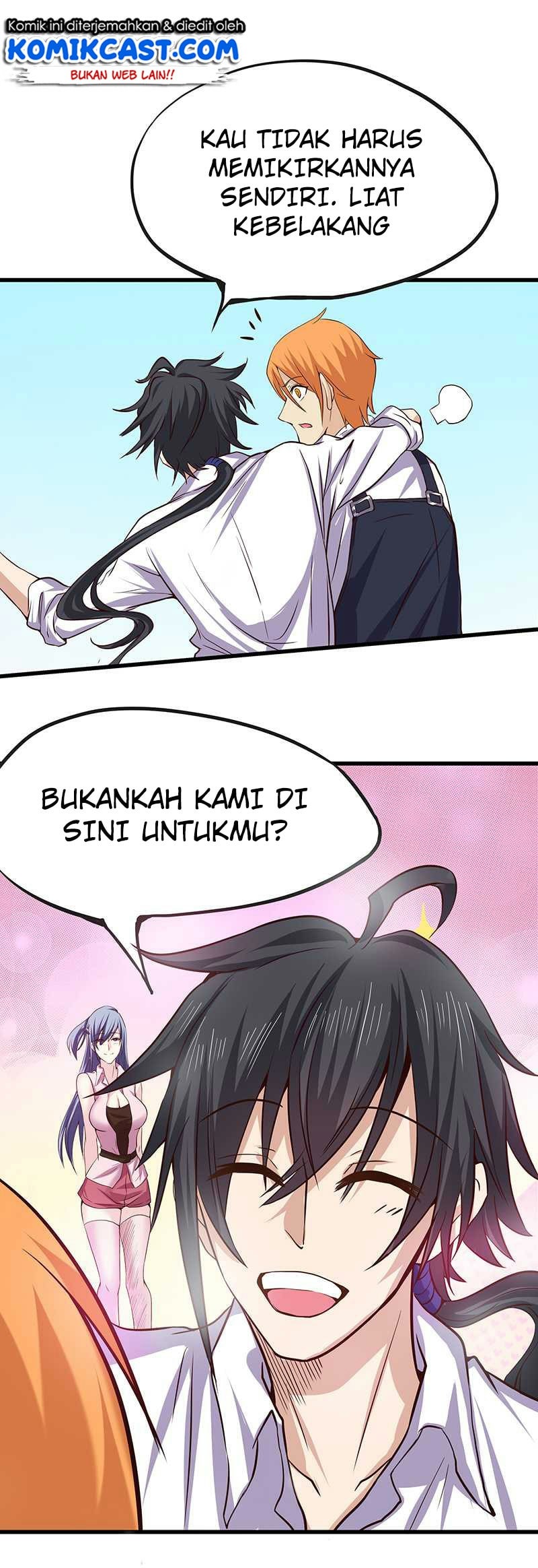 First Rate Master Bab 13 halaman 37