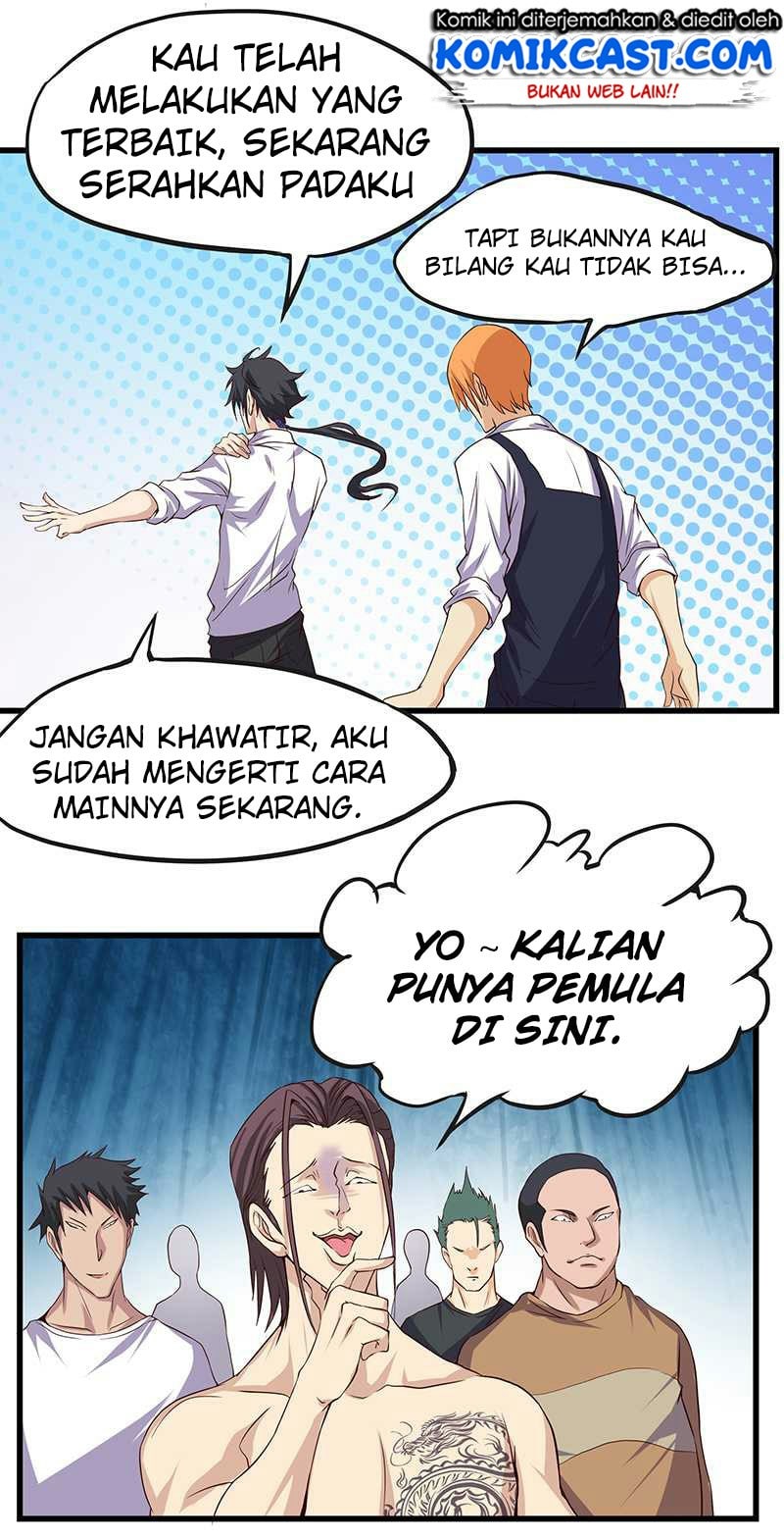 First Rate Master Bab 13 halaman 38