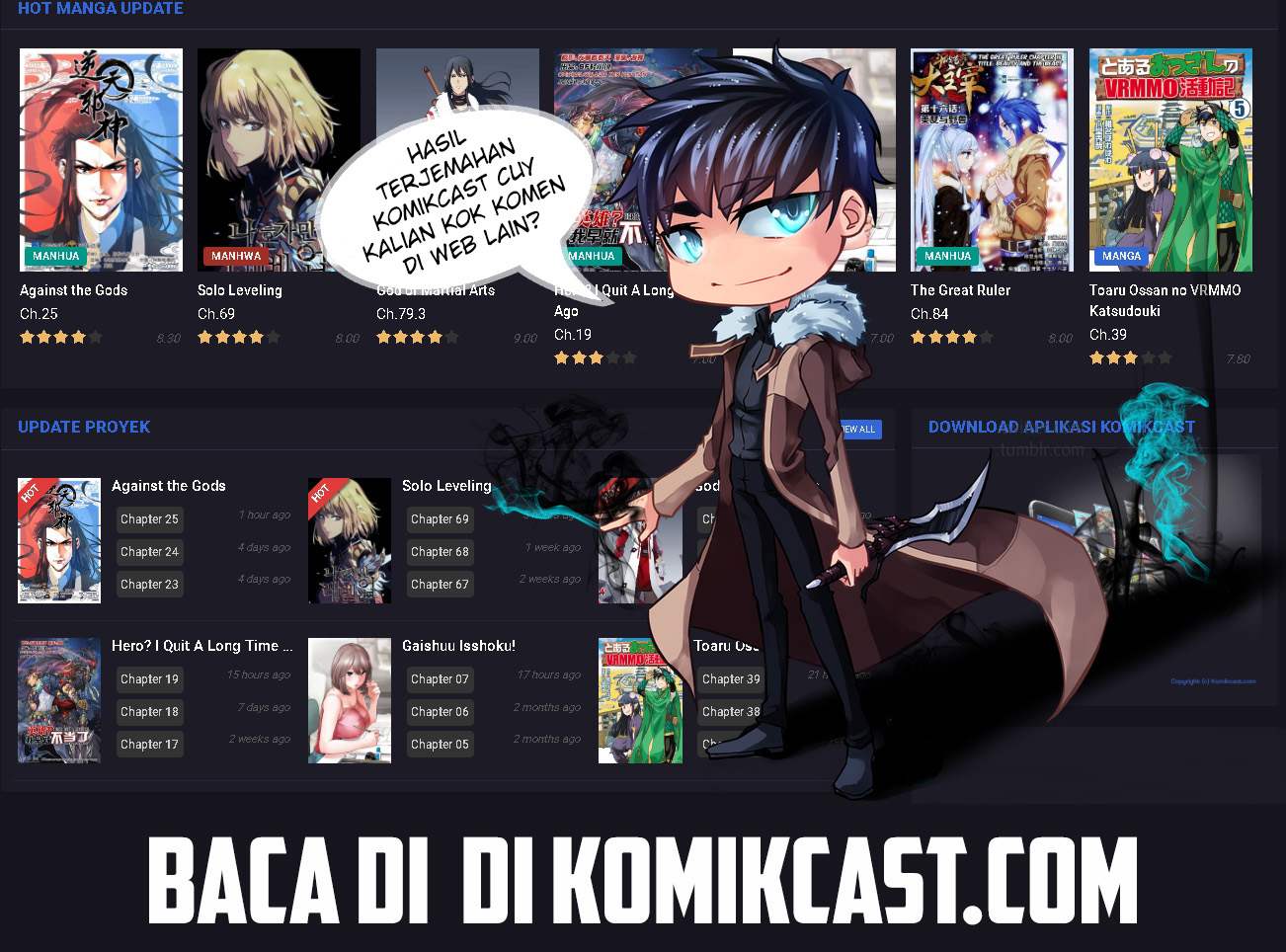 First Rate Master Bab 13 halaman 41