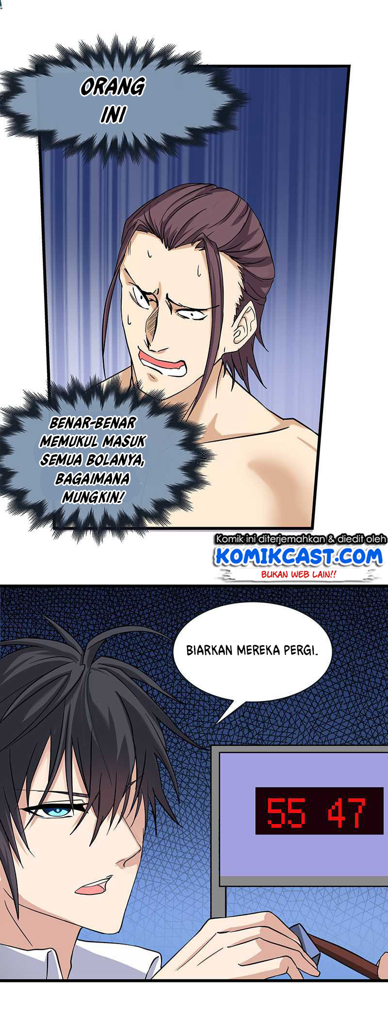 First Rate Master Bab 14 halaman 6