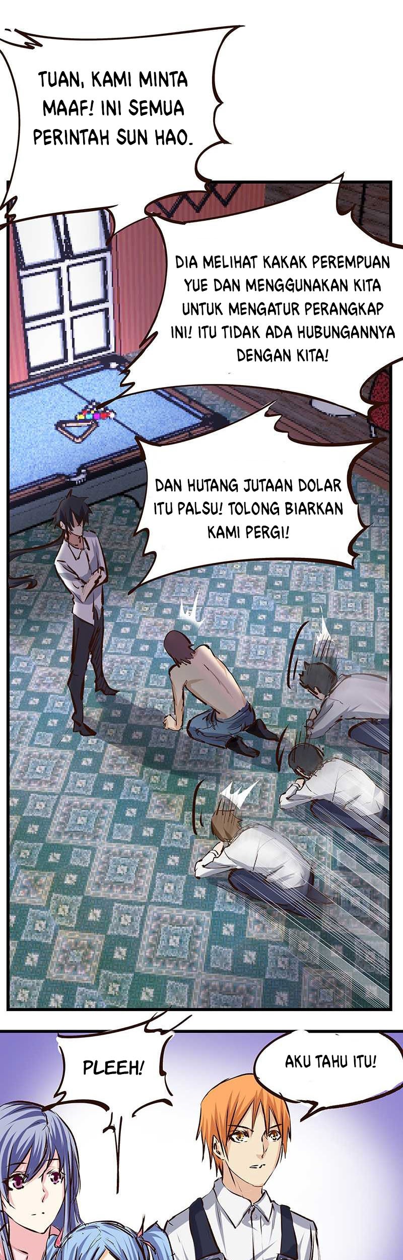 First Rate Master Bab 14 halaman 19