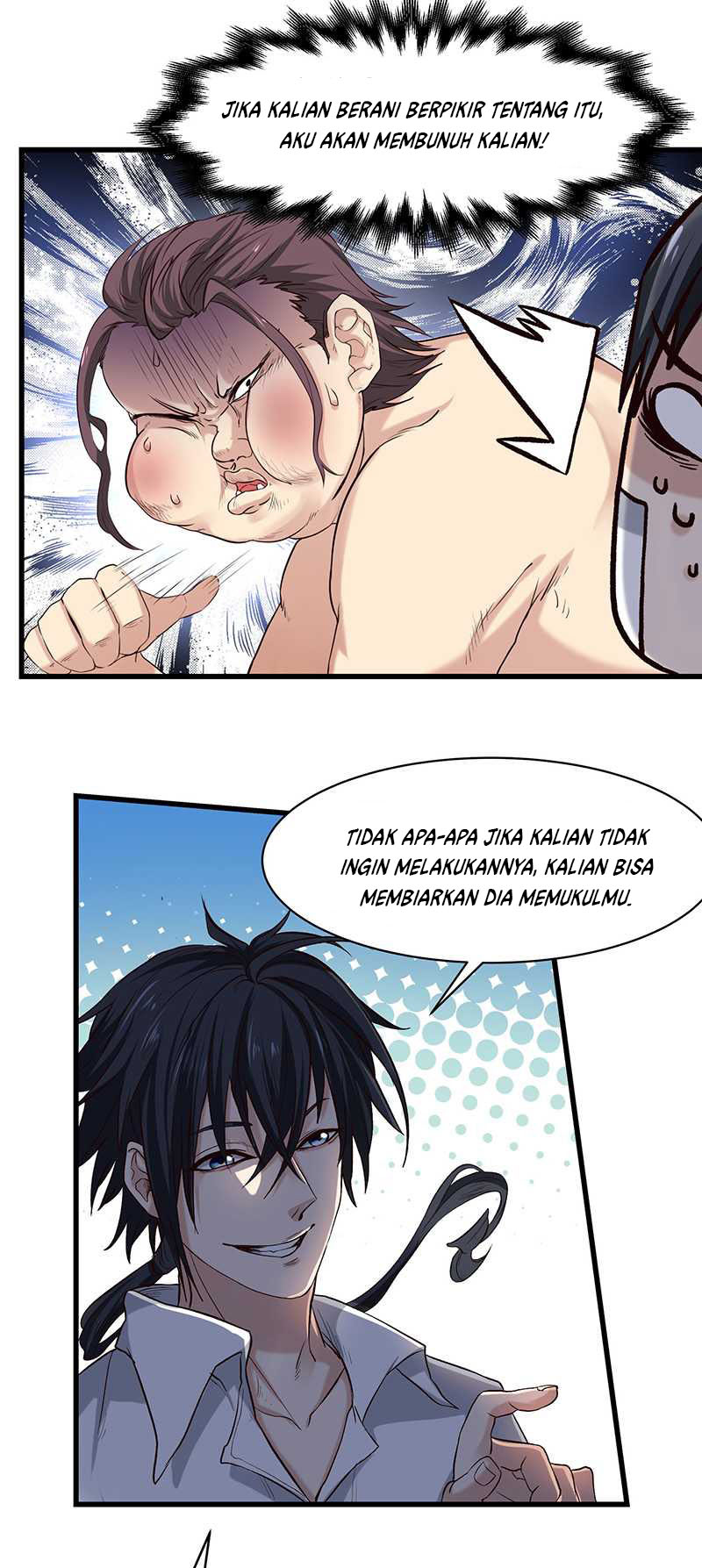 First Rate Master Bab 14 halaman 22