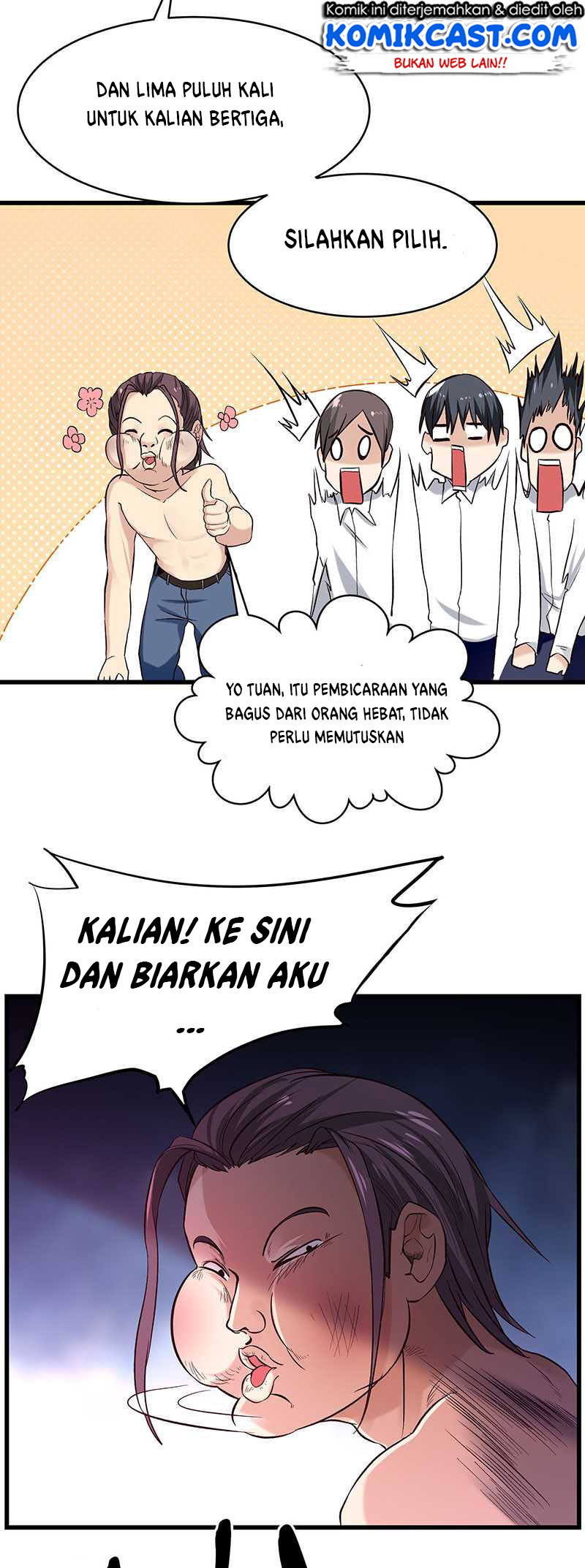 First Rate Master Bab 14 halaman 23