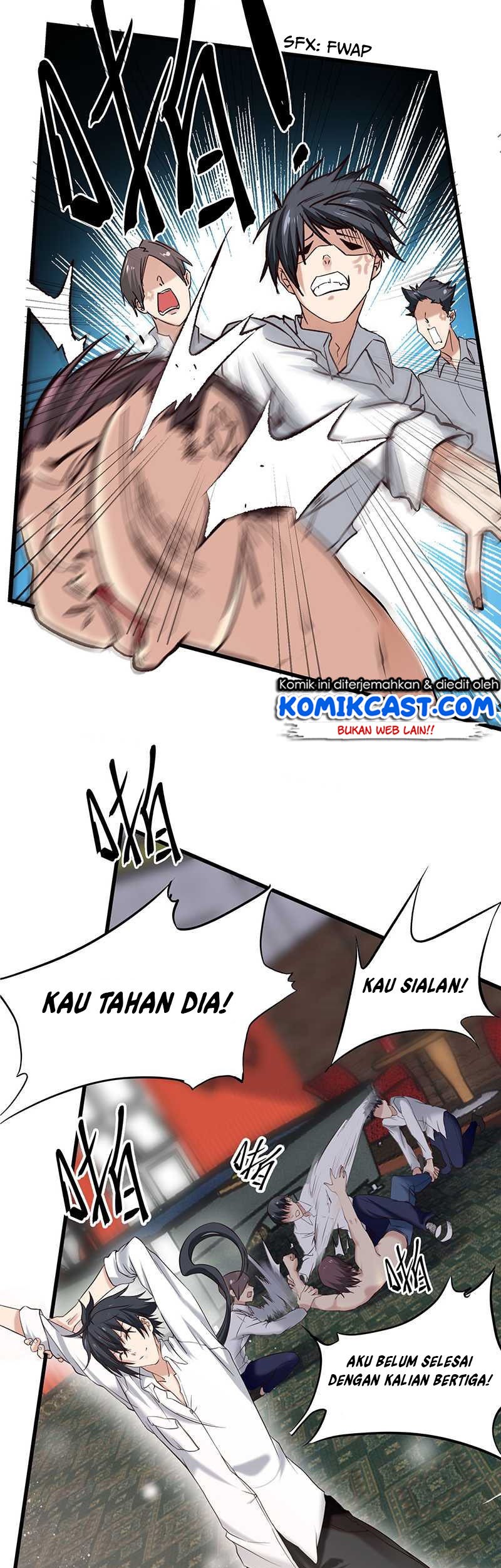 First Rate Master Bab 14 halaman 24