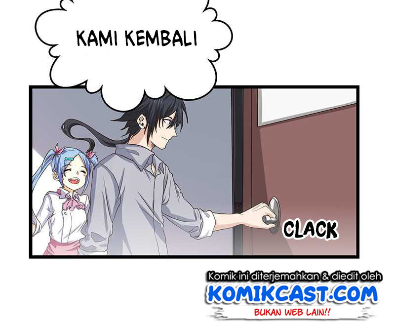 First Rate Master Bab 15 halaman 8