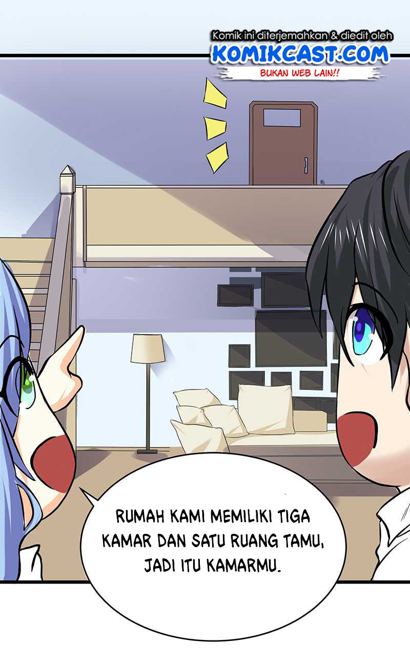 First Rate Master Bab 15 halaman 13