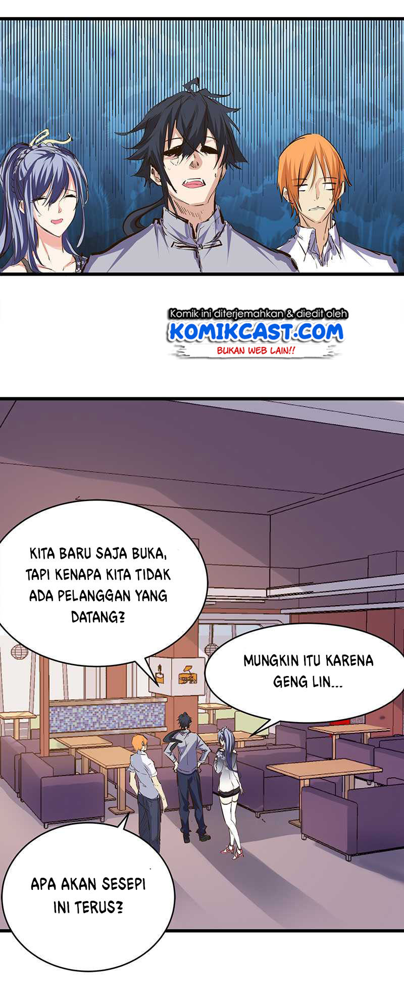 First Rate Master Bab 15 halaman 29