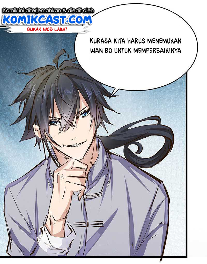 First Rate Master Bab 15 halaman 31