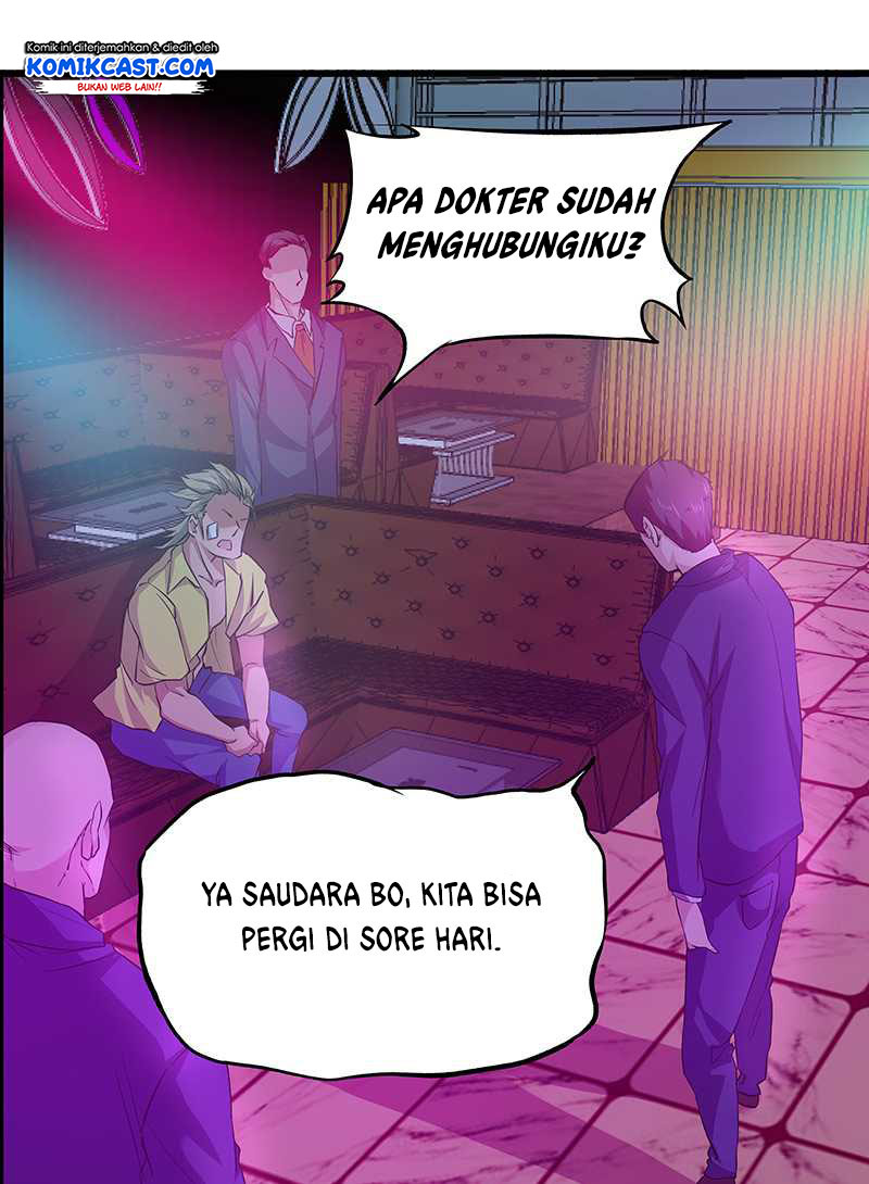 First Rate Master Bab 16 halaman 3