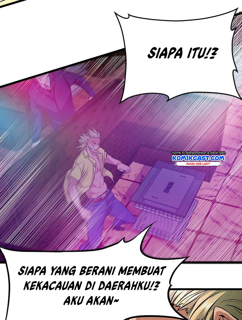 First Rate Master Bab 16 halaman 8