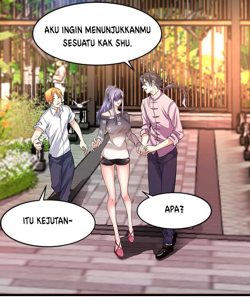 First Rate Master Bab 16 halaman 17