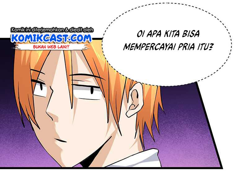 First Rate Master Bab 16 halaman 18
