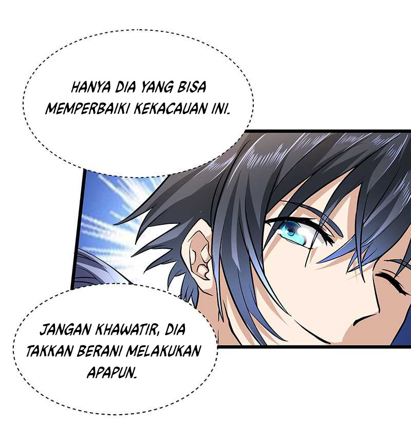 First Rate Master Bab 16 halaman 19