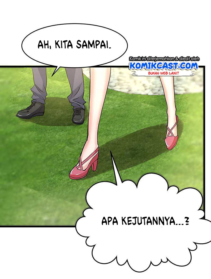 First Rate Master Bab 16 halaman 21