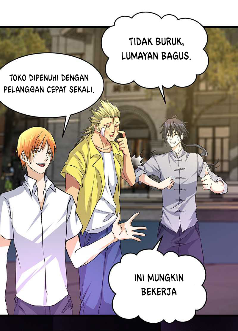 First Rate Master Bab 16 halaman 34