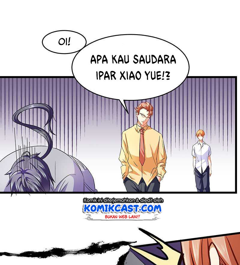 First Rate Master Bab 17 halaman 5