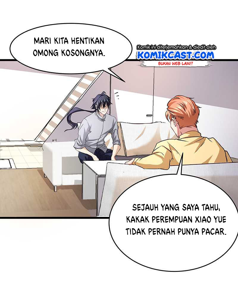 First Rate Master Bab 17 halaman 9