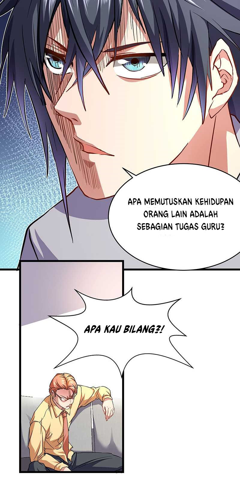 First Rate Master Bab 17 halaman 14