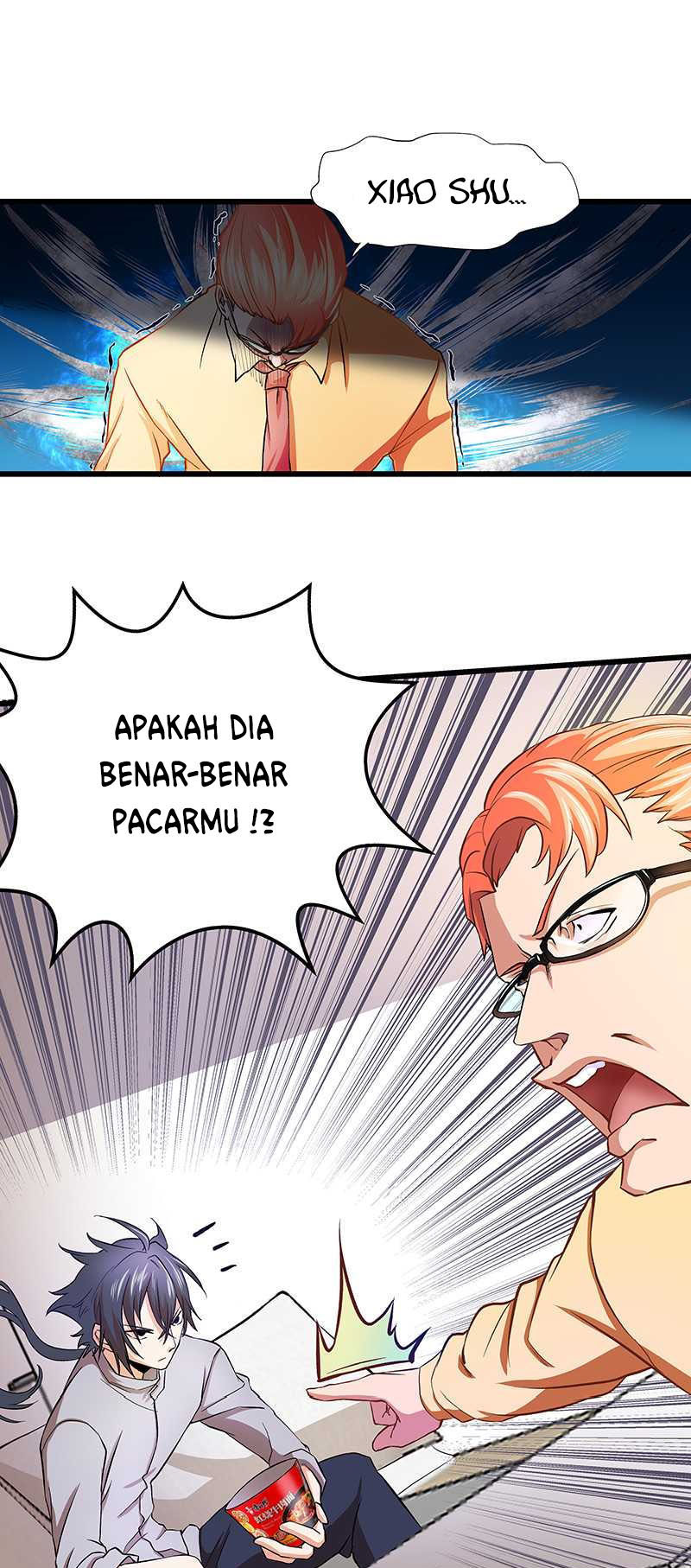 First Rate Master Bab 17 halaman 19