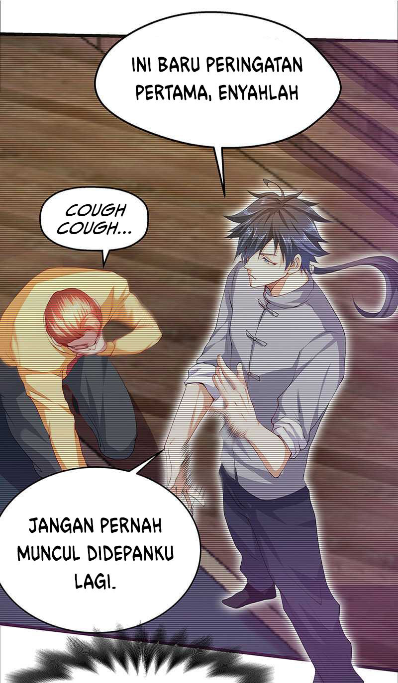 First Rate Master Bab 18 halaman 3