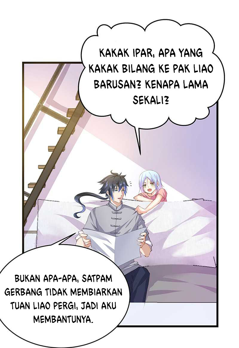First Rate Master Bab 18 halaman 5