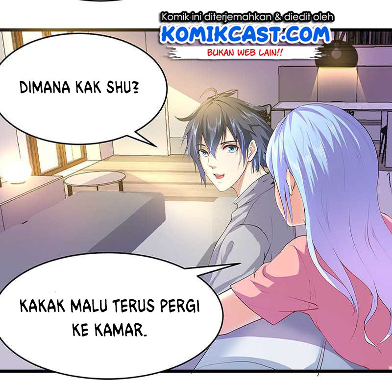 First Rate Master Bab 18 halaman 6