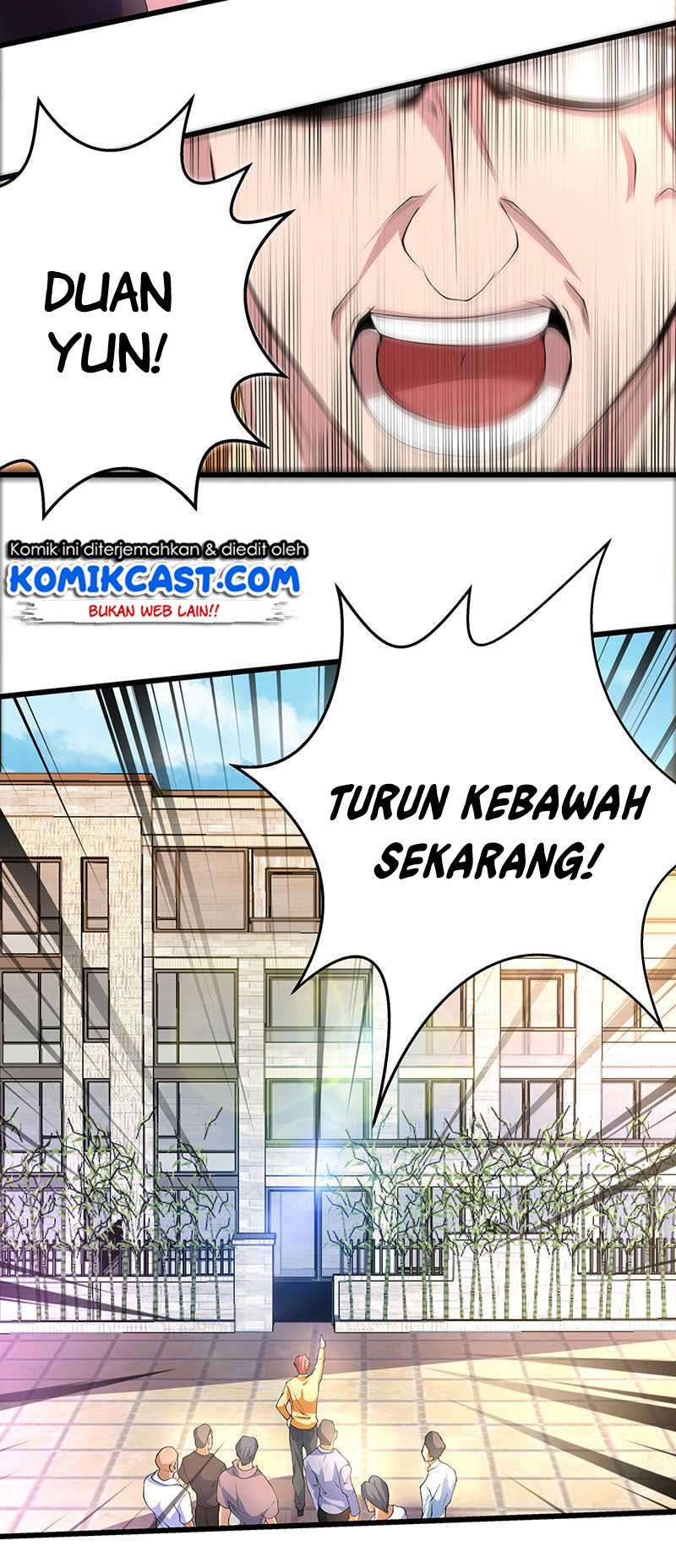 First Rate Master Bab 18 halaman 11