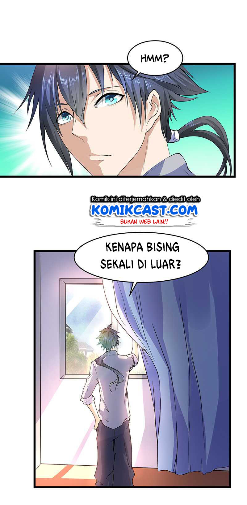 First Rate Master Bab 18 halaman 12