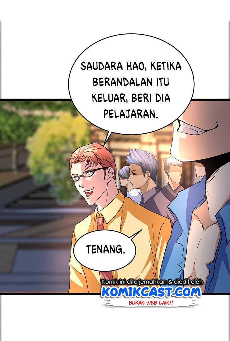First Rate Master Bab 18 halaman 13