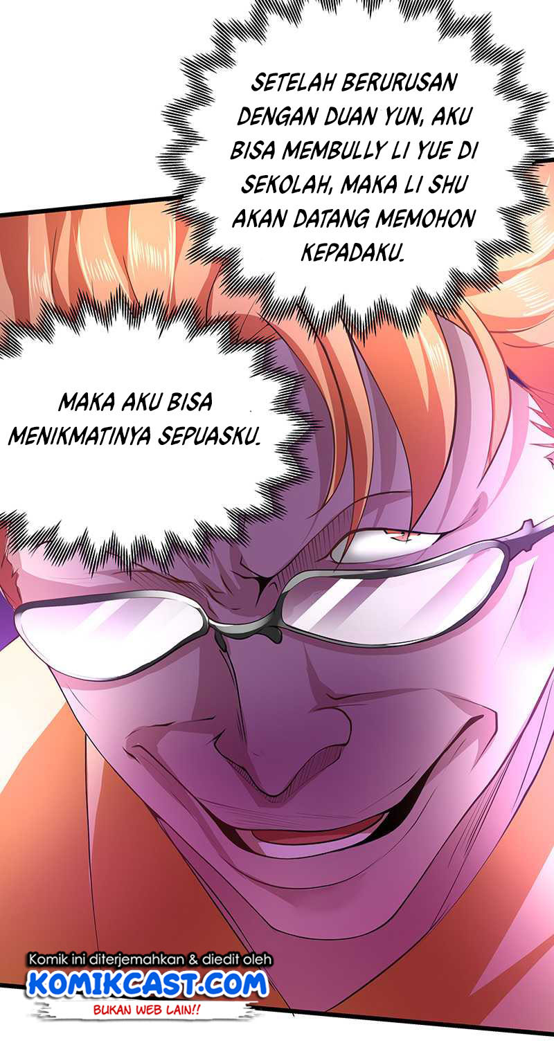 First Rate Master Bab 18 halaman 15