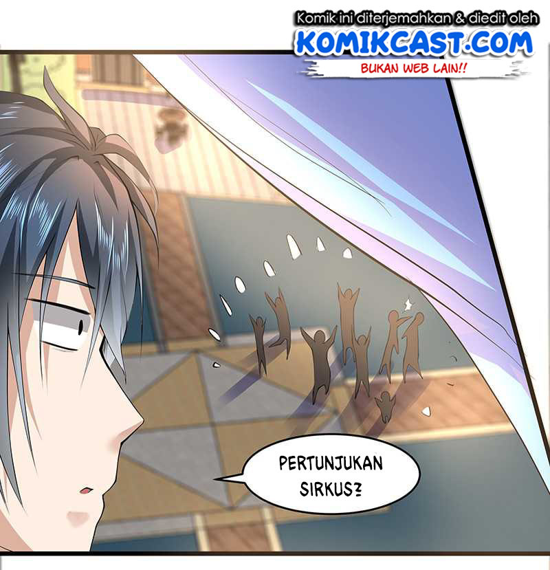 First Rate Master Bab 18 halaman 20