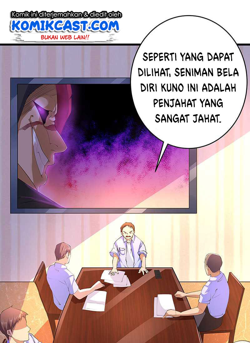 First Rate Master Bab 18 halaman 24