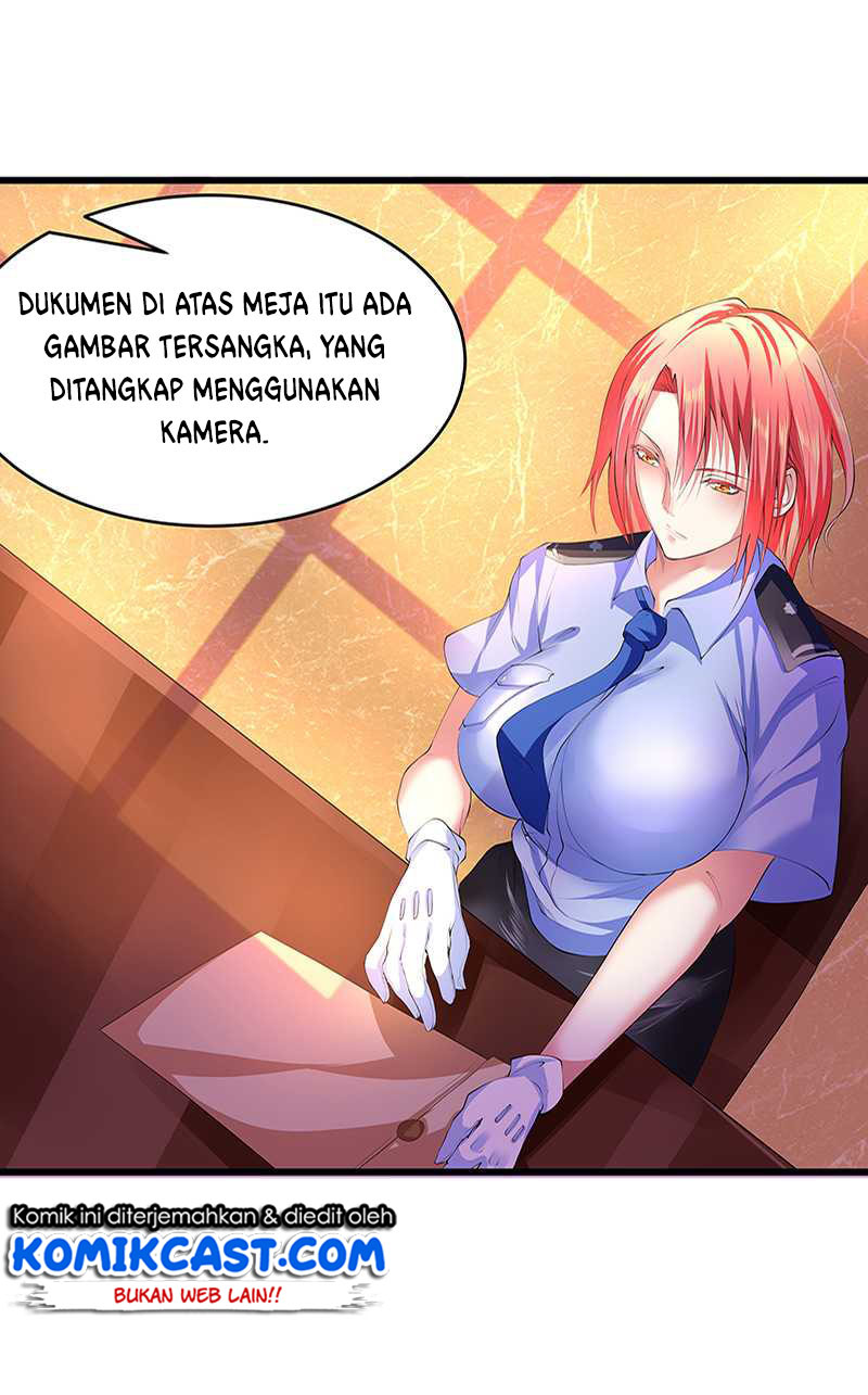 First Rate Master Bab 18 halaman 28
