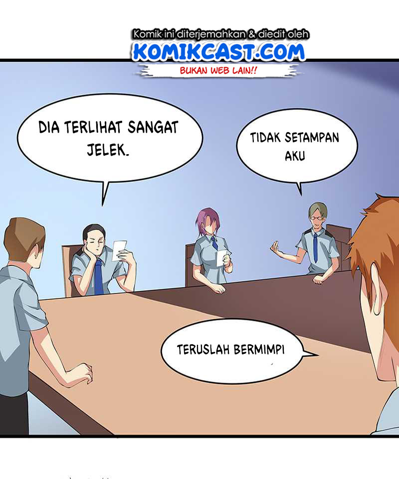 First Rate Master Bab 18 halaman 30