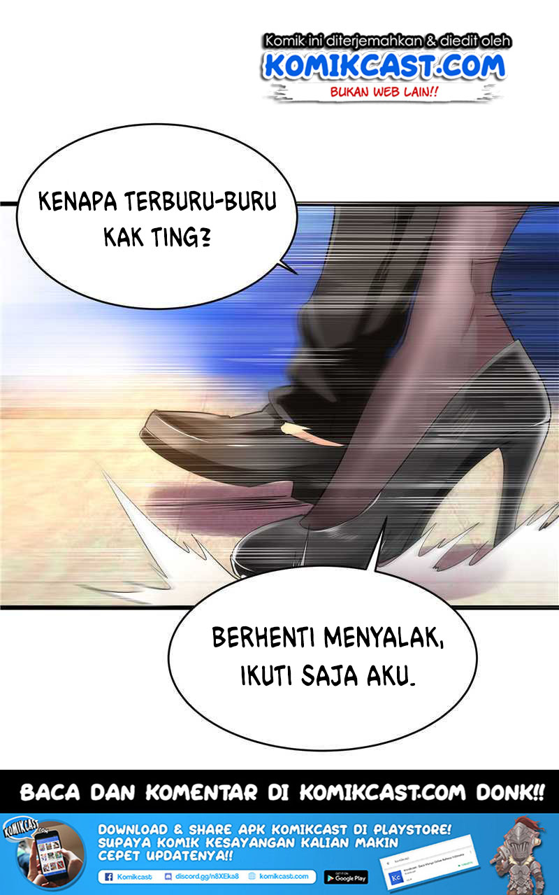 First Rate Master Bab 19 halaman 2