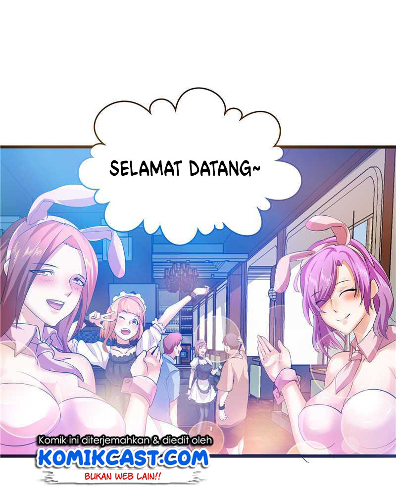 First Rate Master Bab 19 halaman 5