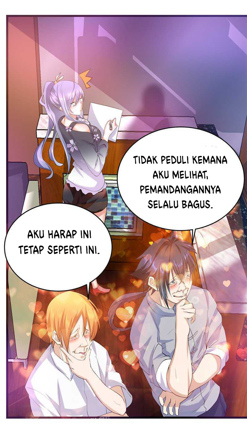 First Rate Master Bab 19 halaman 6