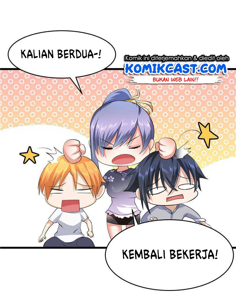 First Rate Master Bab 19 halaman 7
