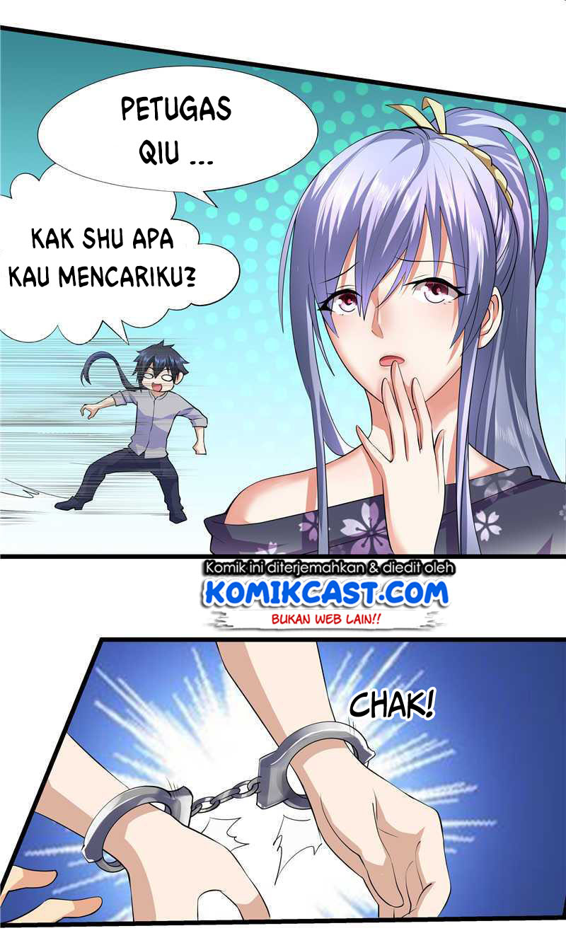 First Rate Master Bab 19 halaman 11
