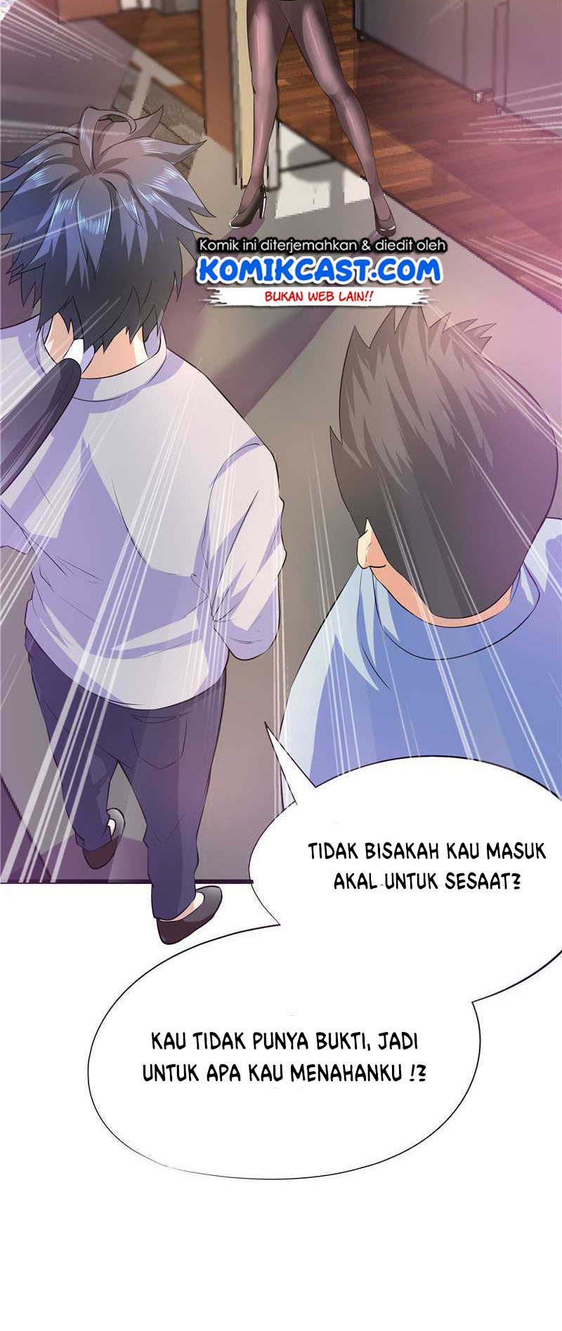 First Rate Master Bab 19 halaman 14