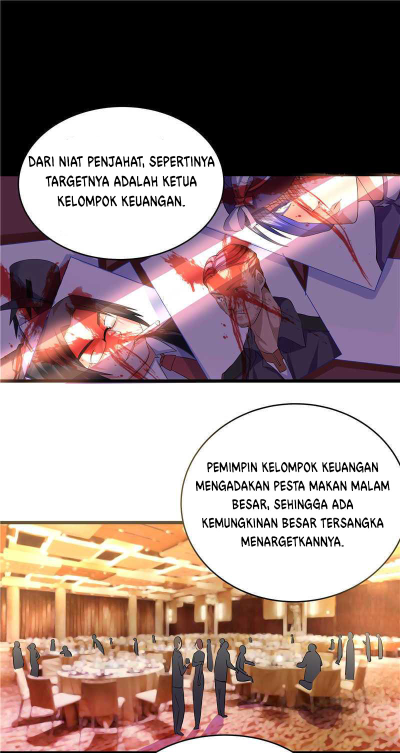 First Rate Master Bab 19 halaman 20