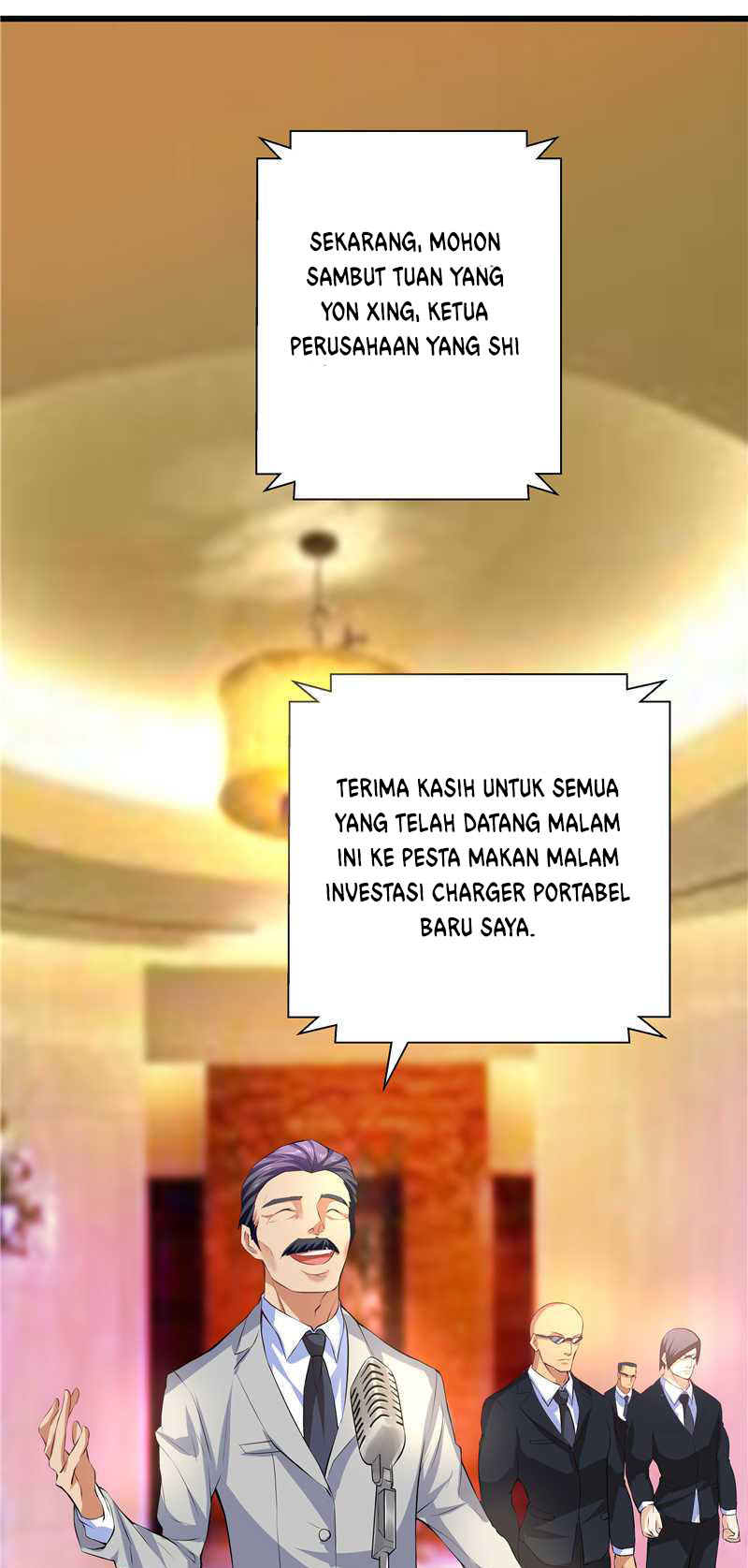 First Rate Master Bab 19 halaman 23