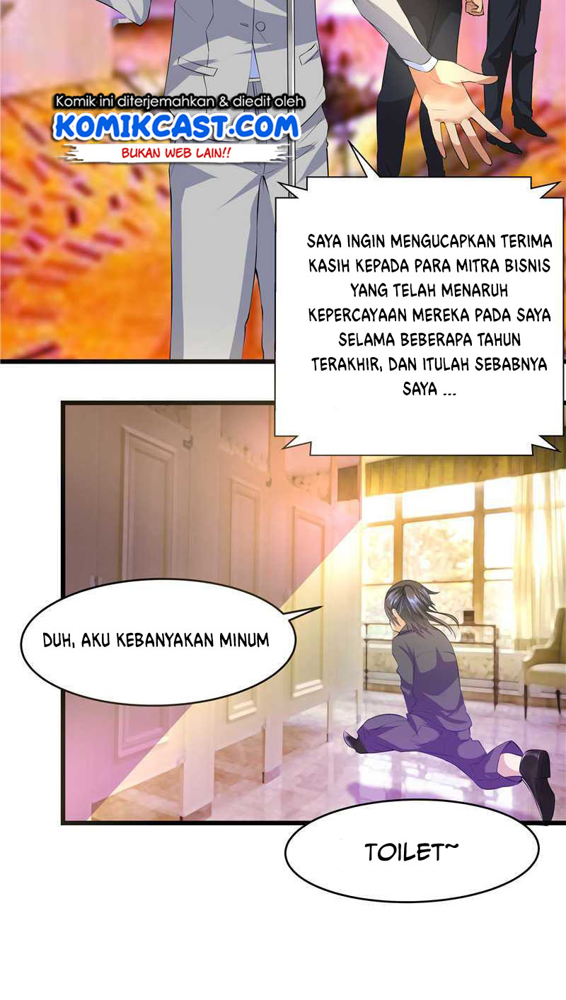 First Rate Master Bab 19 halaman 24