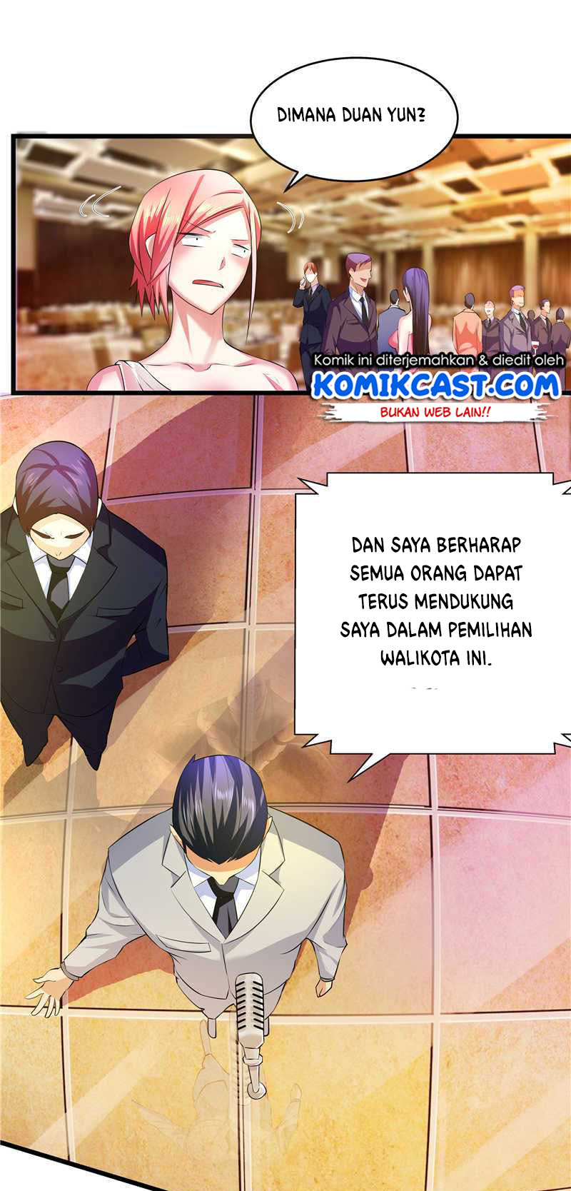 First Rate Master Bab 19 halaman 25